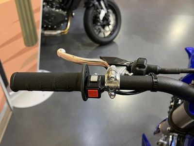 2026 Yamaha YZ250X - Photo 8