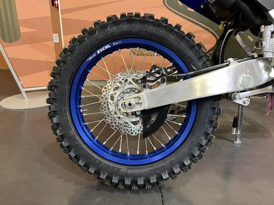 2026 Yamaha YZ250X - Photo 12