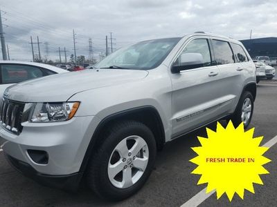 2012 Jeep Grand Cherokee - Photo 2