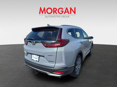 2021 Honda CR-V - Photo 4