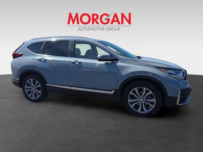 2021 Honda CR-V - Photo 2