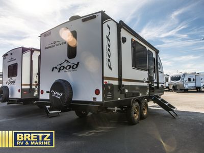 2026 Forest River RV R Pod — detail view