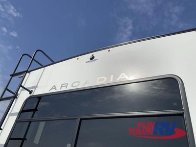 2025 Keystone RV Arcadia — photo 10 view