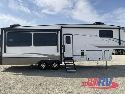 2025 Keystone RV Arcadia — photo 7 view