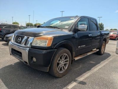 2013 Nissan Titan - Photo 1