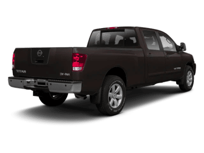 2013 Nissan Titan - Photo 8