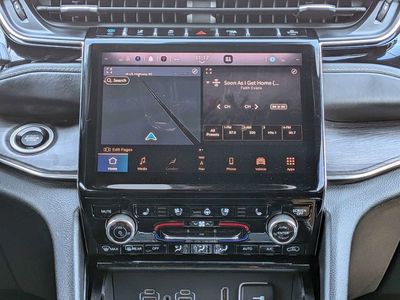 2022 Jeep Grand Cherokee — photo 20 view