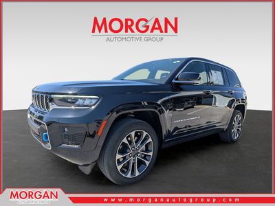 2022 Jeep Grand Cherokee — photo 7 view