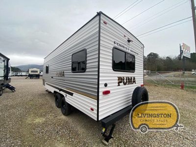 2026 Forest River RV Puma Camping Edition - Photo 5