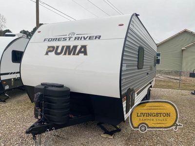 2026 Forest River RV Puma Camping Edition - Photo 1