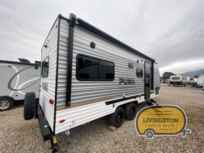 2026 Forest River RV Puma Camping Edition - Photo 6