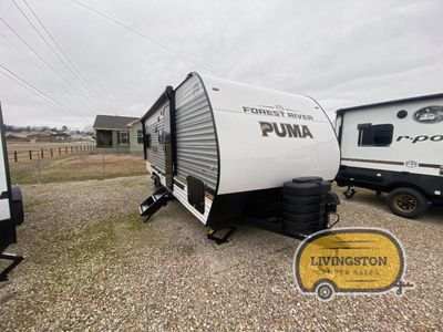 2026 Forest River RV Puma Camping Edition - Photo 4