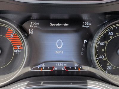 2022 Jeep Cherokee — photo 29 view