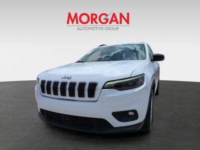 2022 Jeep Cherokee — photo 9 view