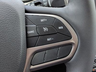 2022 Jeep Cherokee — photo 27 view