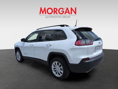2022 Jeep Cherokee — photo 7 view