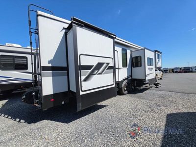 2022 Forest River RV Sierra Luxury - Photo 6