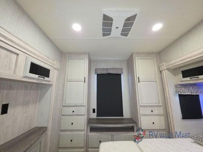2022 Forest River RV Sierra Luxury - Photo 22