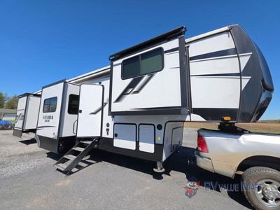 2022 Forest River RV Sierra Luxury - Photo 1