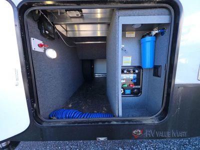 2022 Forest River RV Sierra Luxury - Photo 8