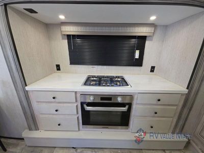 2022 Forest River RV Sierra Luxury - Photo 12