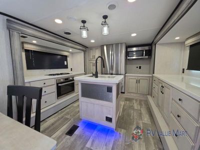 2022 Forest River RV Sierra Luxury - Photo 11