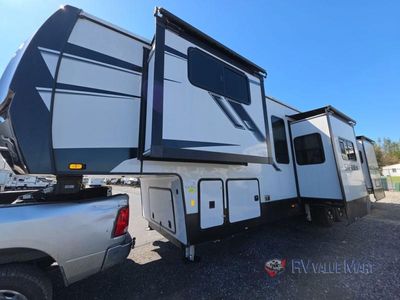 2022 Forest River RV Sierra Luxury - Photo 3