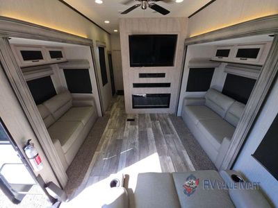 2022 Forest River RV Sierra Luxury - Photo 16