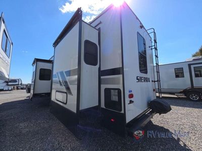 2022 Forest River RV Sierra Luxury - Photo 4