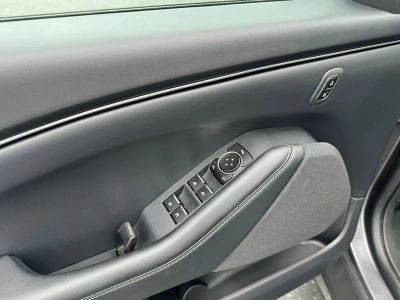 2023 Ford Mustang Mach-E — rear three-quarter view