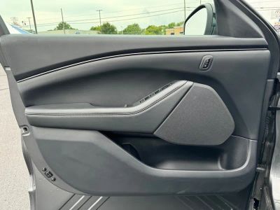 2023 Ford Mustang Mach-E — side profile view