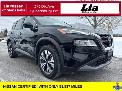 2023 Nissan Rogue SV - Photo 2