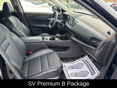 2023 Nissan Rogue SV - Photo 14