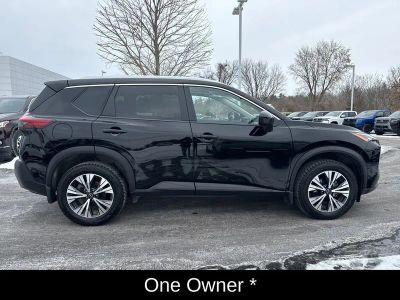 2023 Nissan Rogue SV - Photo 12