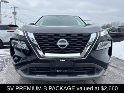 2023 Nissan Rogue SV - Photo 4