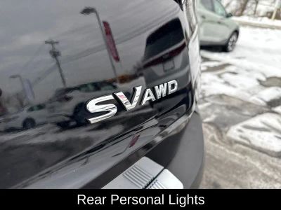 2023 Nissan Rogue SV - Photo 20