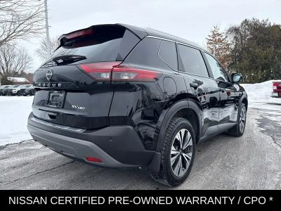 2023 Nissan Rogue SV - Photo 11