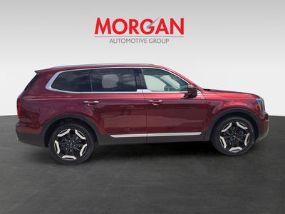 2023 Kia Telluride — photo 9 view