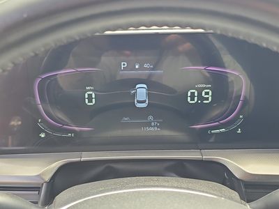 2023 Kia Telluride — photo 34 view