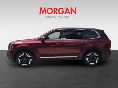 2023 Kia Telluride — detail view