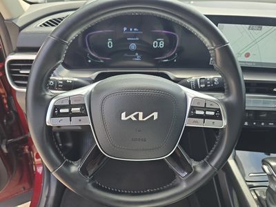 2023 Kia Telluride — photo 31 view