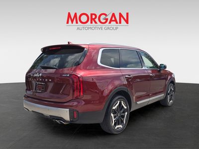 2023 Kia Telluride — photo 8 view
