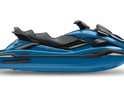 2026 Yamaha FX Cruiser SVHO - Photo 1