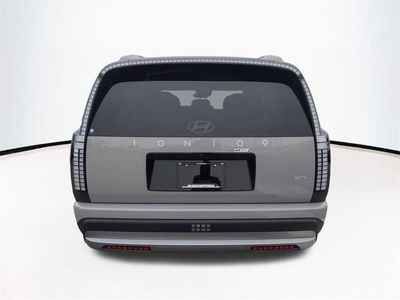 2026 Hyundai IONIQ 9 — engine compartment view
