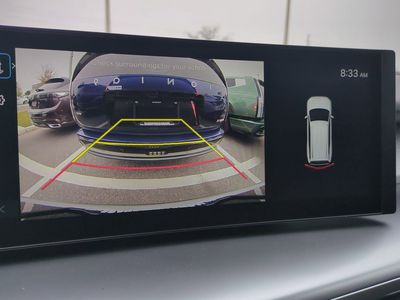 2026 Hyundai IONIQ 9 — photo 25 view