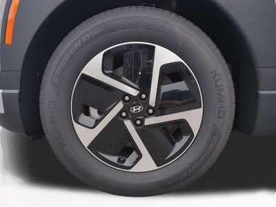 2026 Hyundai IONIQ 9 — photo 11 view
