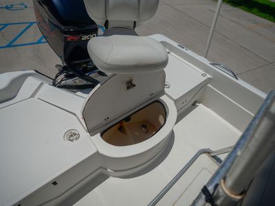 2003 Skeeter ZX22 Bay - Photo 22