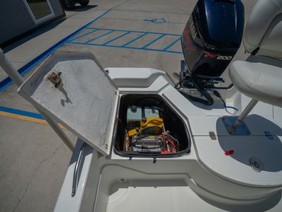 2003 Skeeter ZX22 Bay - Photo 21