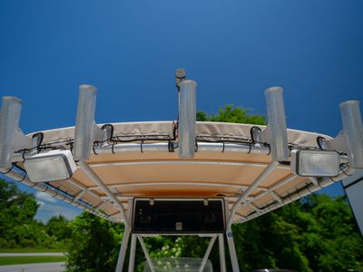 2003 Skeeter ZX22 Bay - Photo 11