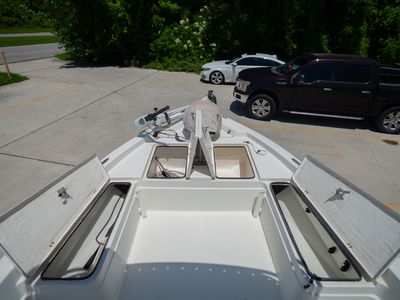 2003 Skeeter ZX22 Bay - Photo 15